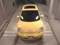 Volkswagen NEW BEETLE лот № 8280 оценка 3.5  с аукциона в Японии 5