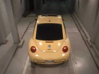 Volkswagen NEW BEETLE лот № 8280 оценка 3.5  с аукциона в Японии 6