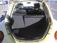 Volkswagen NEW BEETLE лот № 8280 оценка 3.5  с аукциона в Японии 8