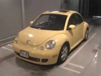 Volkswagen NEW BEETLE лот № 8280 оценка 3.5  с аукциона в Японии 3