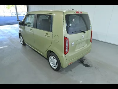 Honda N WGN