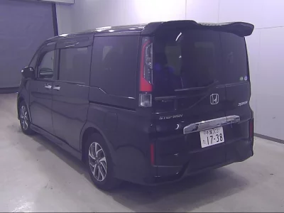 Honda STEP WAGON