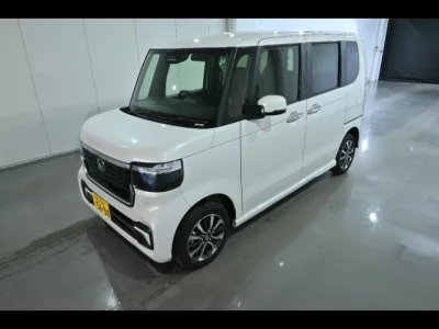 Honda N BOX  с аукциона в Японии