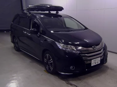 Honda ODYSSEY