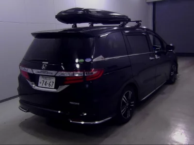 Honda ODYSSEY