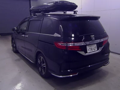 Honda ODYSSEY
