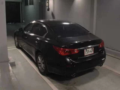 Nissan SKYLINE  с аукциона в Японии