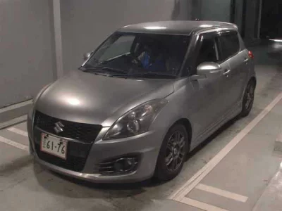 Suzuki SWIFT  с аукциона в Японии
