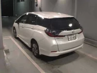 Honda SHUTTLE лот № 8306 оценка 3.5  с аукциона в Японии 1