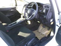 Honda SHUTTLE лот № 8306 оценка 3.5  с аукциона в Японии 2