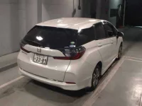 Honda SHUTTLE лот № 8306 оценка 3.5  с аукциона в Японии 4