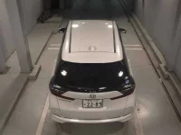 Honda SHUTTLE лот № 8306 оценка 3.5  с аукциона в Японии 6