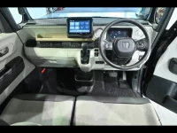 Honda N BOX лот № 20167 оценка 4  с аукциона в Японии 4