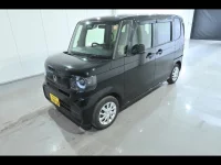 Honda N BOX лот № 20167 оценка 4  с аукциона в Японии 1