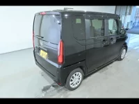 Honda N BOX лот № 20167 оценка 4  с аукциона в Японии 2