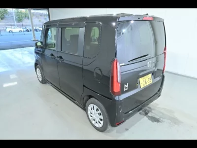 Honda N BOX  с аукциона в Японии