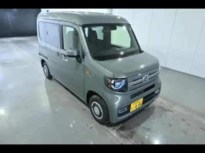 Honda N VAN