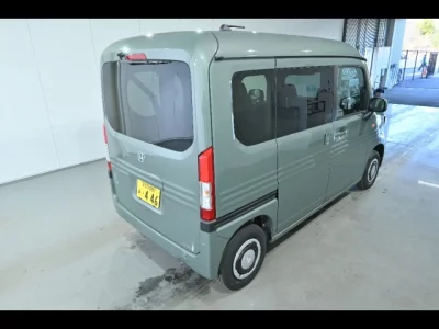 Honda N VAN