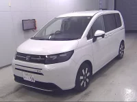 Honda FREED лот № 10357 оценка 5  с аукциона в Японии 1