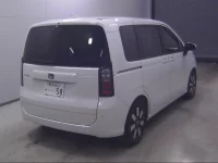 Honda FREED лот № 10357 оценка 5  с аукциона в Японии 2