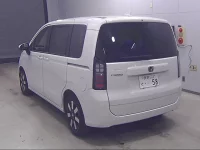 Honda FREED лот № 10357 оценка 5  с аукциона в Японии 3