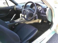 Mazda ROADSTER лот № 217 оценка 3.5  с аукциона в Японии 2