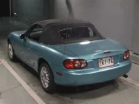 Mazda ROADSTER лот № 217 оценка 3.5  с аукциона в Японии 1