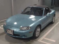 Mazda ROADSTER лот № 217 оценка 3.5  с аукциона в Японии 3