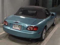 Mazda ROADSTER лот № 217 оценка 3.5  с аукциона в Японии 4