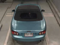 Mazda ROADSTER лот № 217 оценка 3.5  с аукциона в Японии 6