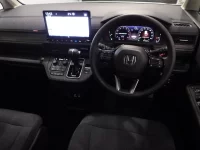 Honda STEP WAGON лот № 10358 оценка 5  с аукциона в Японии 4