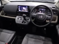 Honda FREED лот № 10359 оценка 5  с аукциона в Японии 4