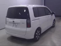 Honda FREED лот № 10359 оценка 5  с аукциона в Японии 2