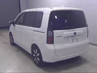 Honda FREED лот № 10359 оценка 5  с аукциона в Японии 3