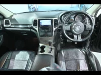 Chrysler JEEP GRAND CHEROKEE лот № 20176 оценка 3.5  с аукциона в Японии 4