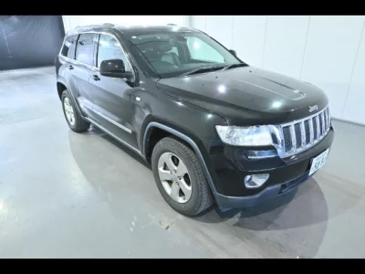 Chrysler JEEP GRAND CHEROKEE  с аукциона в Японии