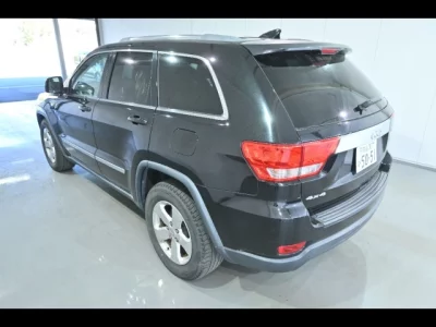 Chrysler JEEP GRAND CHEROKEE  с аукциона в Японии