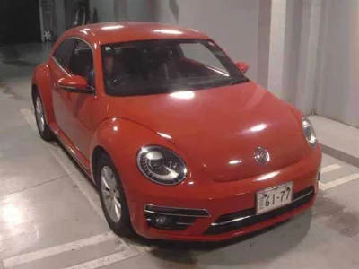 Volkswagen THE BEETLE