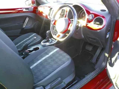 Volkswagen THE BEETLE