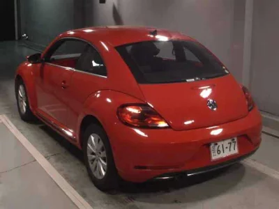 Volkswagen THE BEETLE
