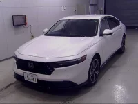 Honda ACCORD лот № 10365 оценка 4.5  с аукциона в Японии 1