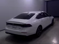 Honda ACCORD лот № 10365 оценка 4.5  с аукциона в Японии 2