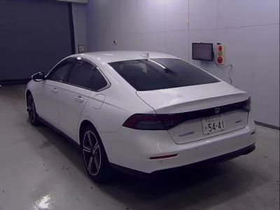 Honda ACCORD  с аукциона в Японии