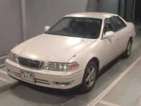 Toyota MARK II лот № 8260 оценка 3.5  с аукциона в Японии 3
