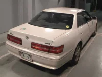 Toyota MARK II лот № 8260 оценка 3.5  с аукциона в Японии 4