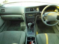 Toyota MARK II лот № 8260 оценка 3.5  с аукциона в Японии 7