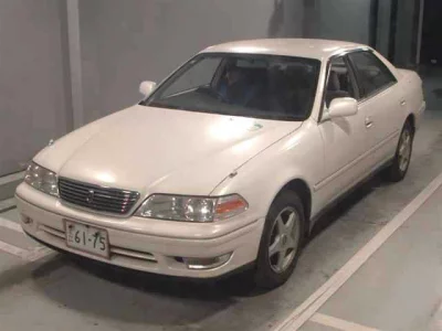 Toyota MARK II  с аукциона в Японии