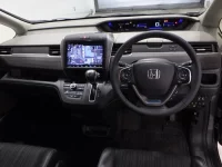 Honda FREED лот № 10367 оценка 3  с аукциона в Японии 4