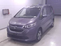Honda FREED лот № 10367 оценка 3  с аукциона в Японии 1
