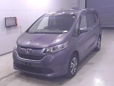 Honda FREED  с аукциона в Японии